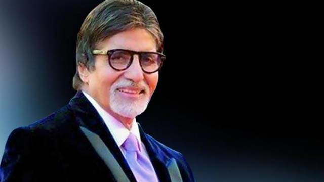 Amitabh Bachchan Profile Height Age Family Wife
