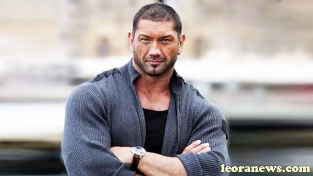Dave Bautista Biography, Age, Wiki, Height, Weight, Girlfriend, Family &  More